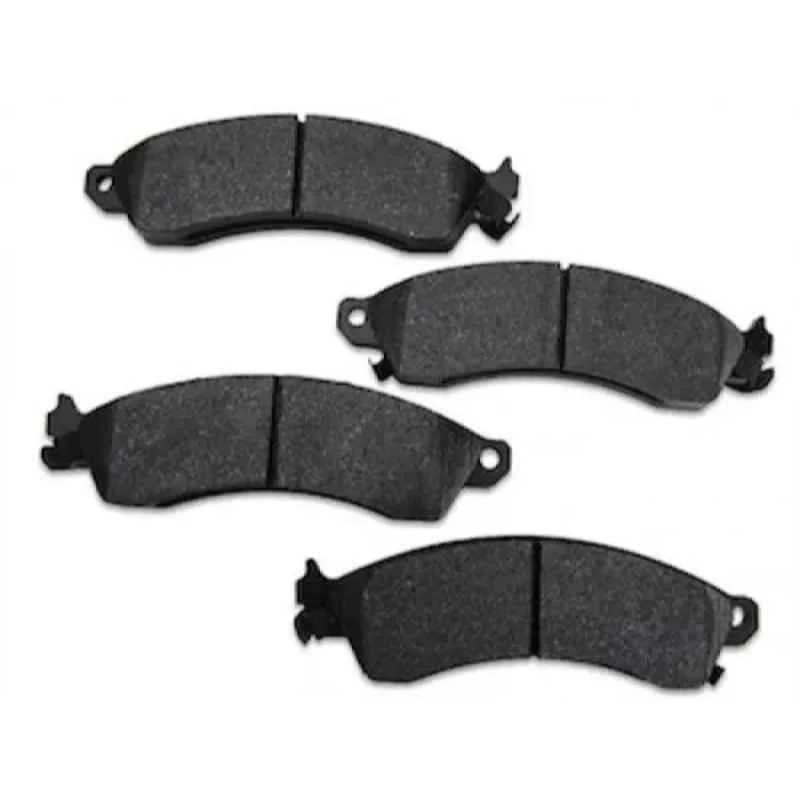 Gabriel Am-Bp363283F Front Brake Pads with Shim for Audi A5, GAB-LN88DA